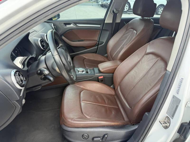 2016 Audi A3 1.8T Premium