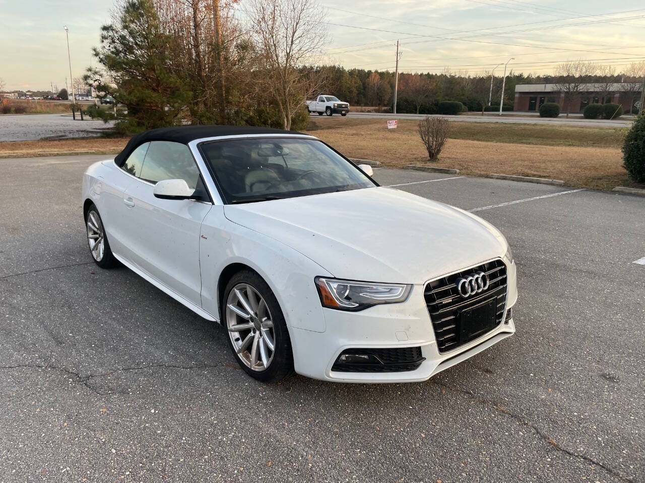 2016 Audi A5 for sale at MT CAR SALES INC in Goldsboro, NC