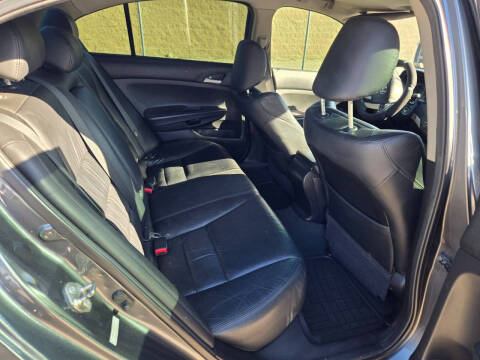 2012 Honda Accord SE