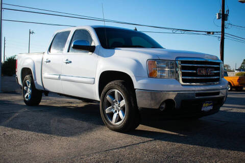 2013 GMC Sierra 1500 SLE