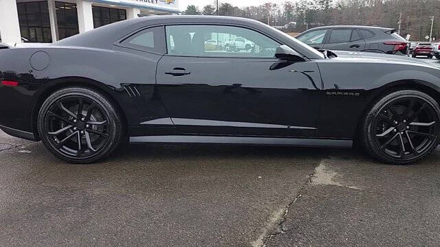 2013 Chevrolet Camaro ZL1