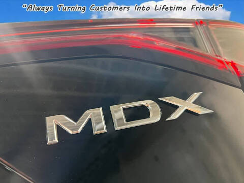 2026 Acura MDX SH-AWD w/A-SPEC