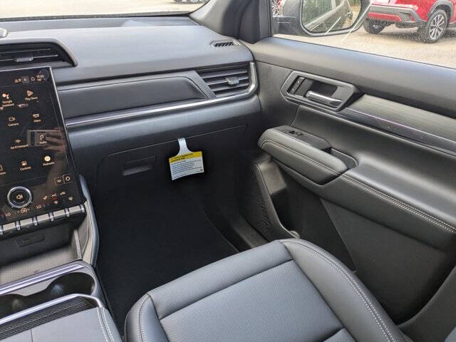 2025 GMC Terrain Elevation