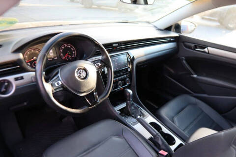 2020 Volkswagen Passat SE