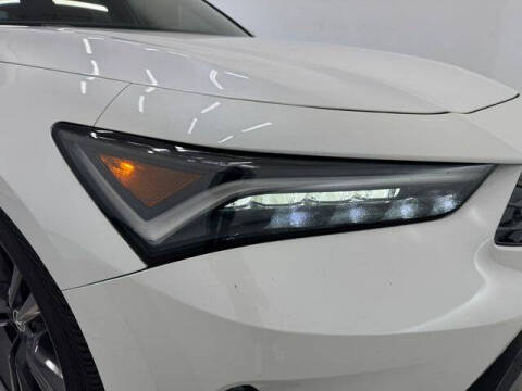 2024 Acura Integra w/Tech w/A-SPEC