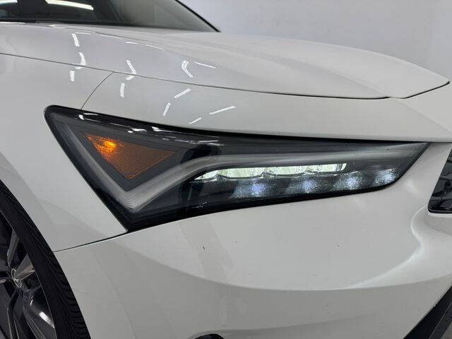 2024 Acura Integra w/Tech w/A-SPEC