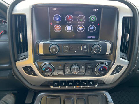 2016 GMC Sierra 1500