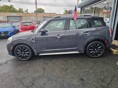 2019 MINI Countryman Cooper S ALL4