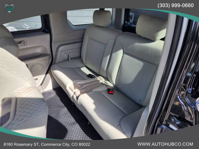 2009 Honda Element LX