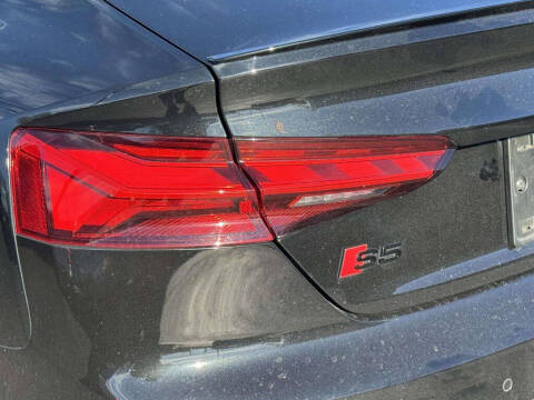 2022 Audi S5 Sportback 3.0T quattro Premium Plus