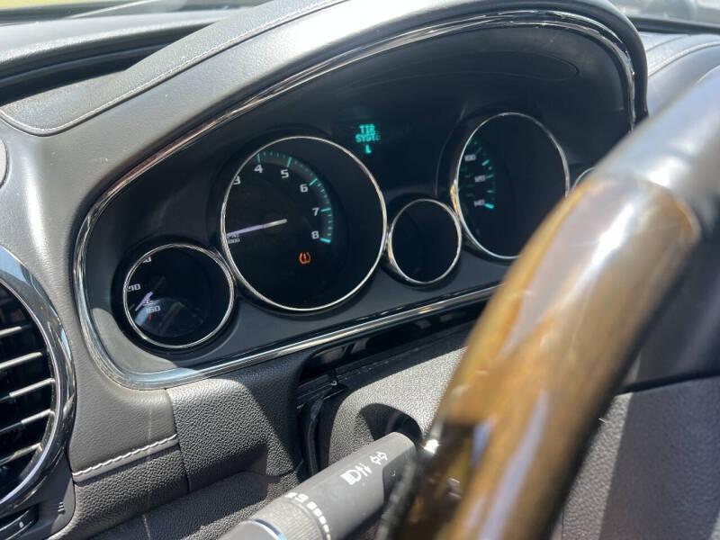 2015 Buick Enclave Leather