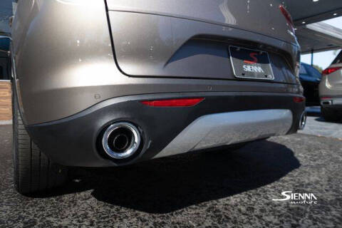 2019 Alfa Romeo Stelvio Sport