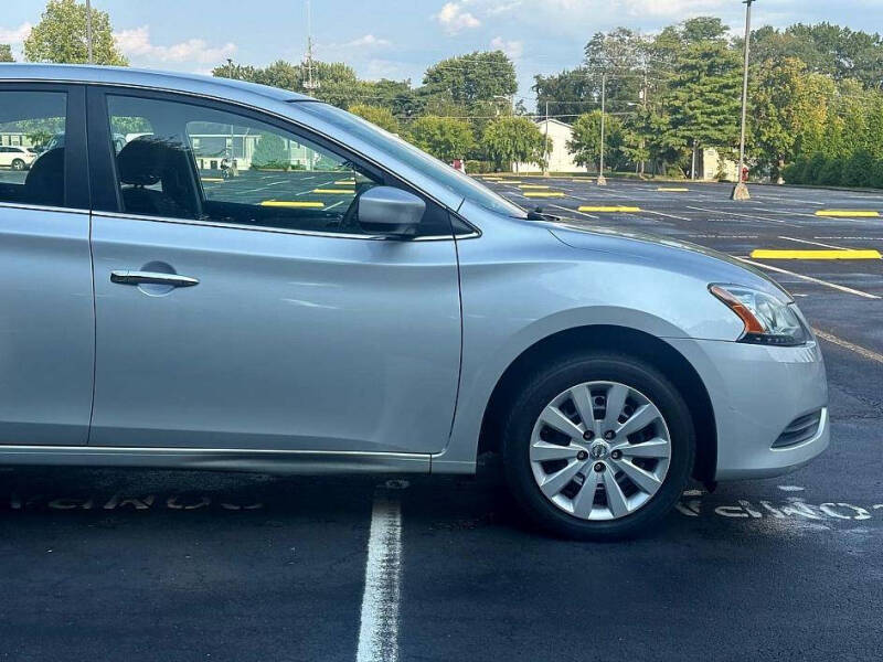 2014 Nissan Sentra