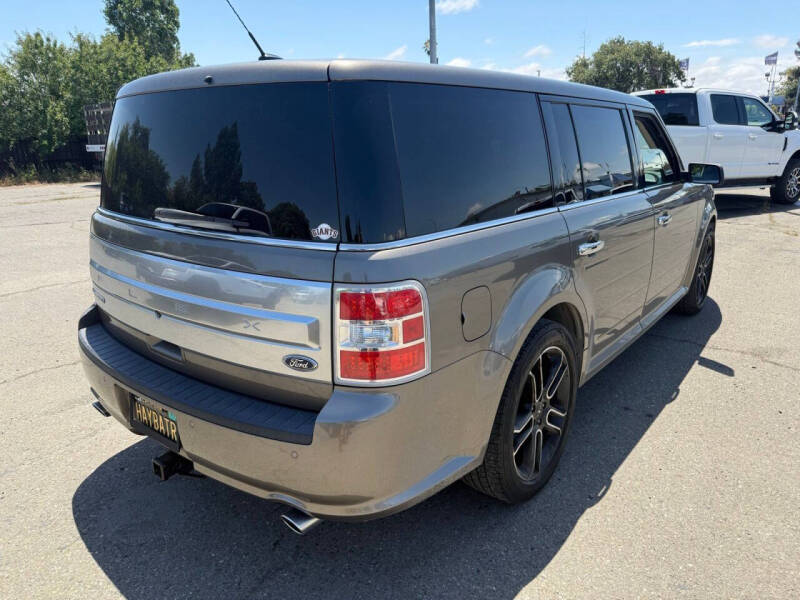 2014 Ford Flex Limited