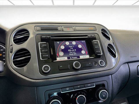 2012 Volkswagen Tiguan