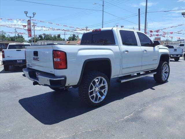 2015 GMC Sierra 1500 for sale at Bryans Car Corner 2 in Midwest City, OK