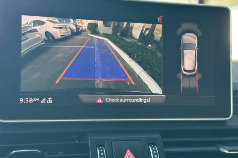 2019 Audi Q5 quattro Premium Plus 45 TFSI