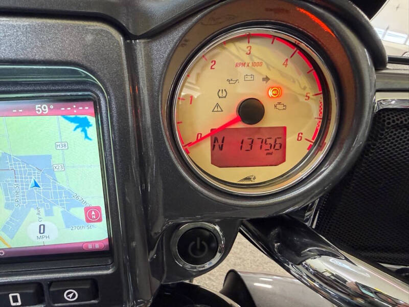 2017 Indian Roadmaster
