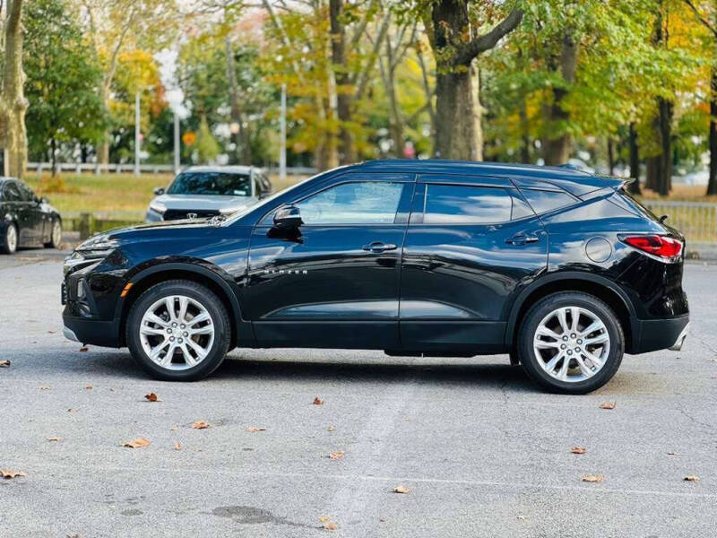 2019 Chevrolet Blazer LT
