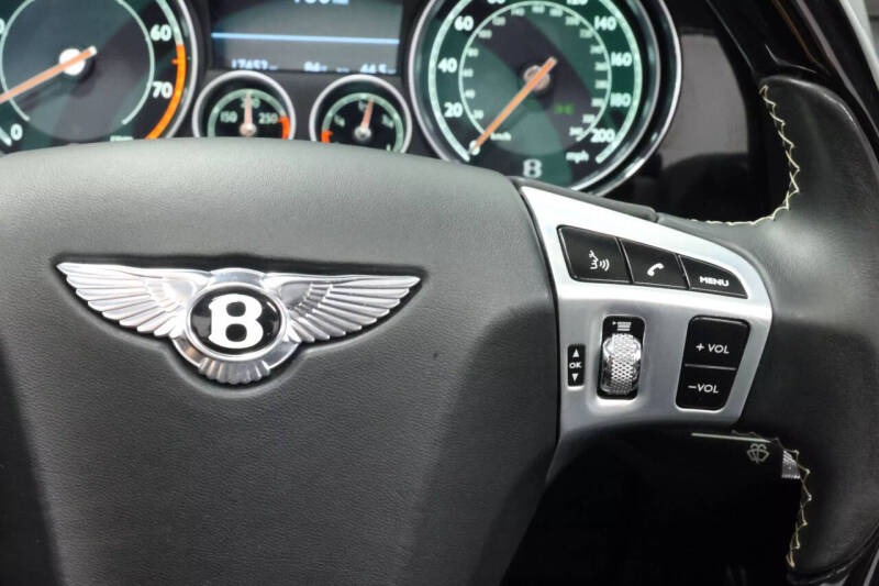 2014 Bentley Continental GT V8 S