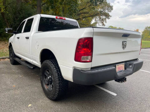 2016 RAM 2500 Tradesman