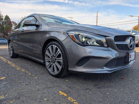 2019 Mercedes-Benz CLA CLA 250 4MATIC
