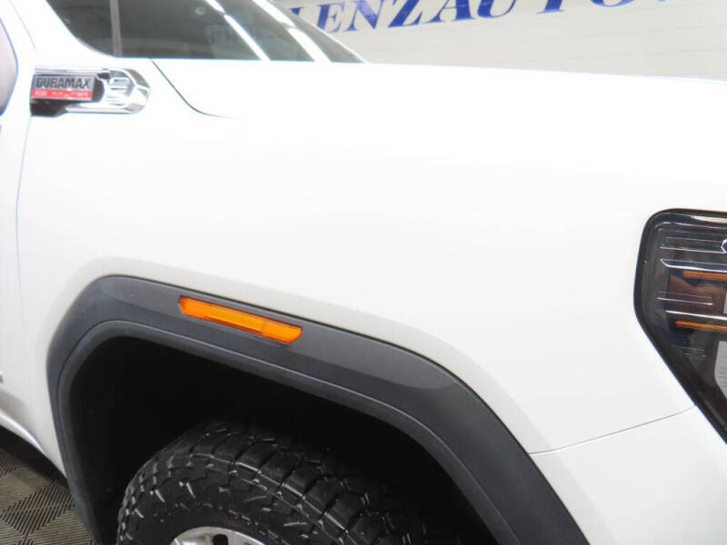 2024 GMC Sierra 2500HD SLE
