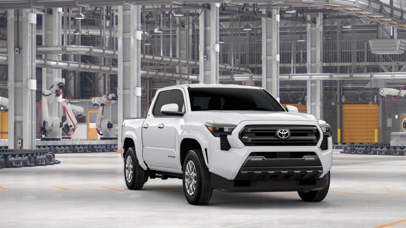 2026 Toyota Tacoma