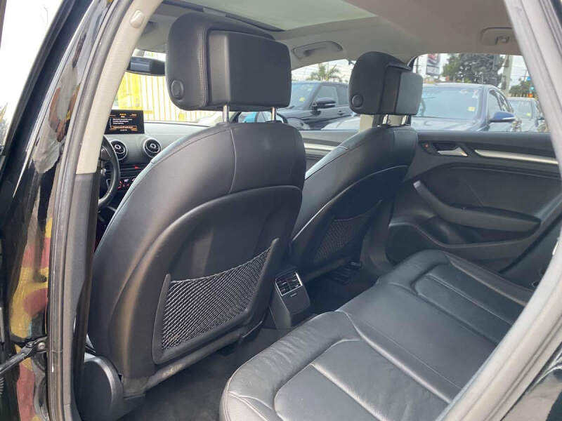 2015 Audi A3 1.8T Premium