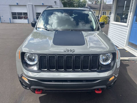 2022 Jeep Renegade Trailhawk
