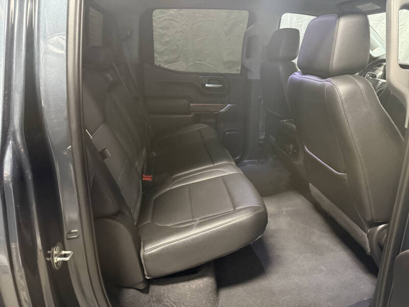 2019 Chevrolet Silverado 1500