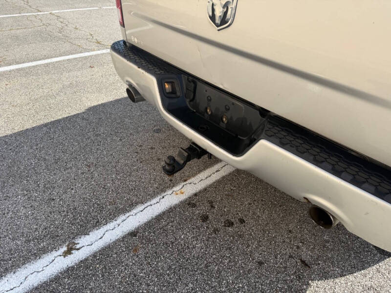 2015 RAM 1500 Express