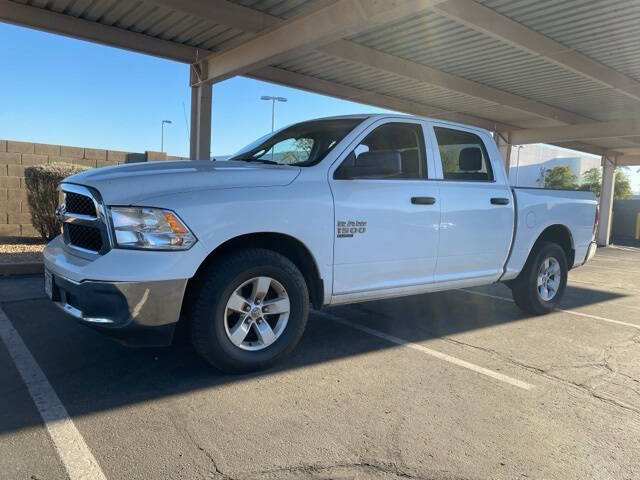 2022 RAM Ram 1500 Classic Warlock's photo