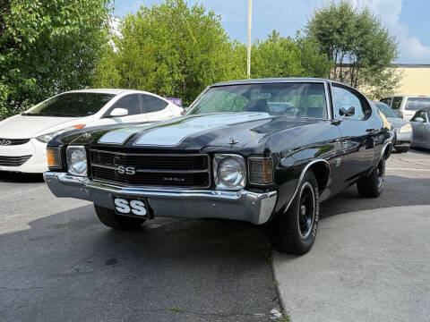 1971 Chevrolet Chevelle