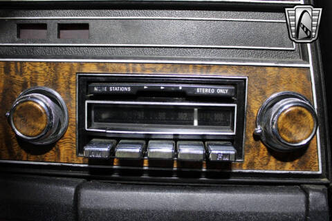 1970 Cadillac DeVille