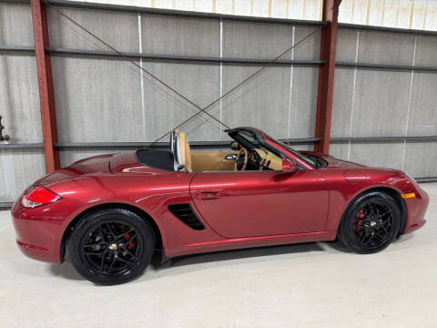 2011 Porsche Boxster