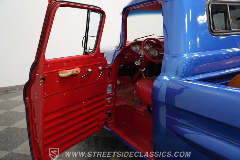 1958 Chevrolet Apache