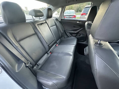 2020 Volkswagen Jetta SEL