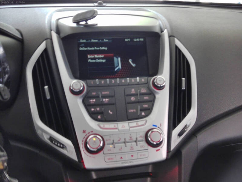 2014 GMC Terrain SLE-2
