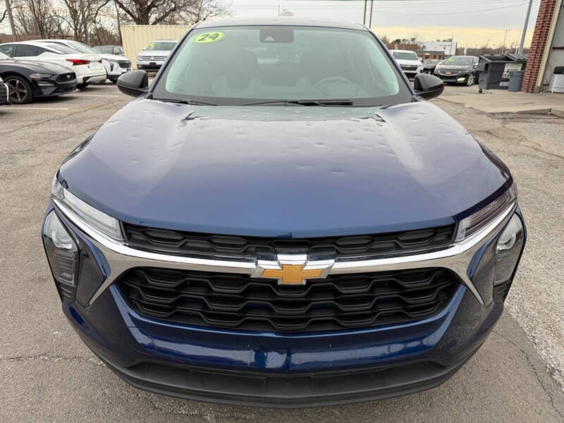 2024 Chevrolet Trax LS