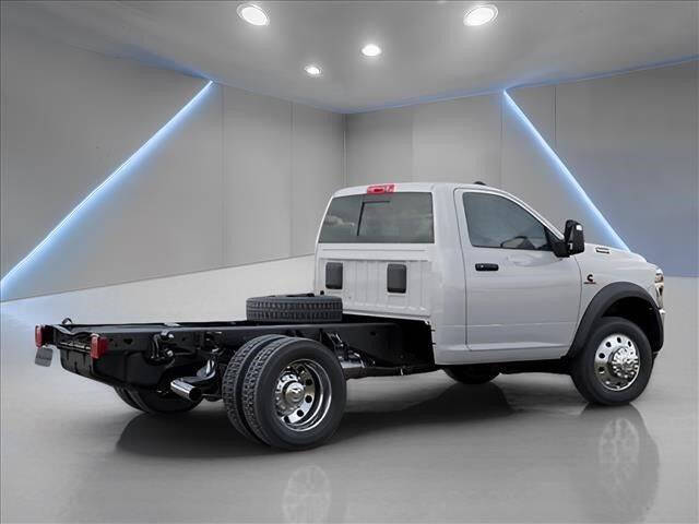 2026 RAM 5500