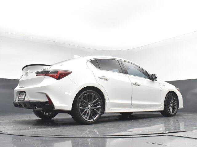 2021 Acura ILX
