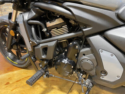 2023 Kawasaki Vulcan S Café