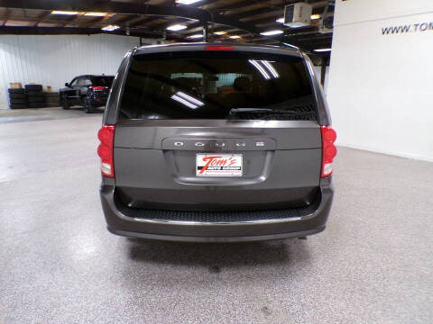 2016 Dodge Grand Caravan SE Plus