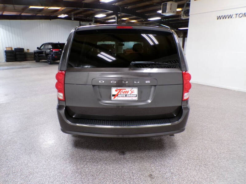 2016 Dodge Grand Caravan SE Plus