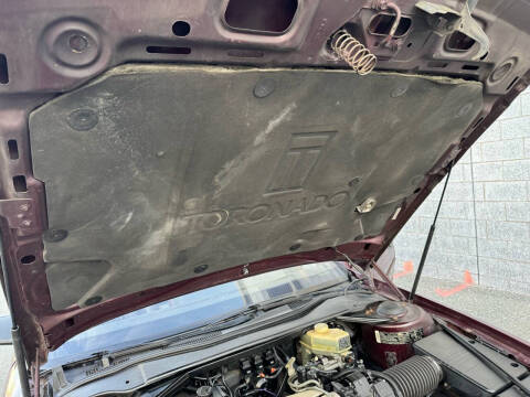 1989 Oldsmobile Toronado Trofeo