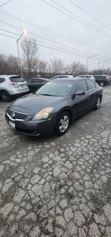 2007 Nissan Altima for sale at Chicago Auto Exchange in South Chicago Heights IL