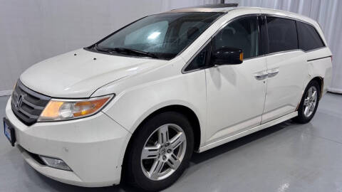 2013 Honda Odyssey Touring