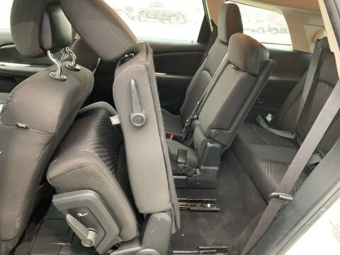 2017 Dodge Journey SE