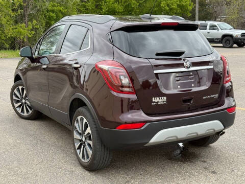 2018 Buick Encore Preferred II